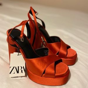 Zara heels